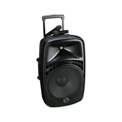 Wharfedale Pro EZ‑15A (600 MHz)