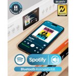 Tuner, DAB+/FM, Internet, Bluetooth, Silber, Majority Fitzwilliam 2024, GEPRÜFT