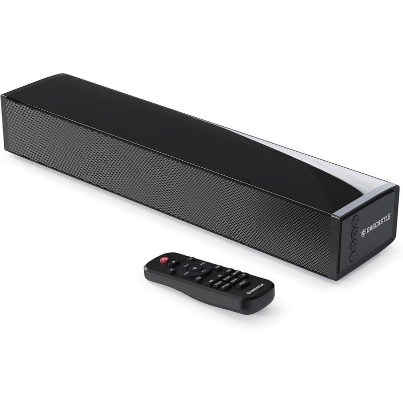 Soundbar für TV Geräte, HDMI ARC,BT, 60W, 2.0, Oakcastle SB40, GEPRÜFT - GUT