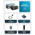 Internet- & DAB+ Radio, BT, Line-Out, Spotify, Wecker, Majority Rostock, WIE NEU