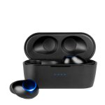 Kopfhörer In Ear, Blaupunkt BTW 10, Ladecase, BT 5.0,TWS,Schwarz, GEPRÜFT - GUT