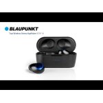 Kopfhörer In Ear, Blaupunkt BTW 10, Ladecase, BT 5.0,TWS,Schwarz, GEPRÜFT - GUT