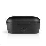 Kopfhörer In Ear, Blaupunkt BTW 10, Ladecase, BT 5.0,TWS,Schwarz, GEPRÜFT - GUT