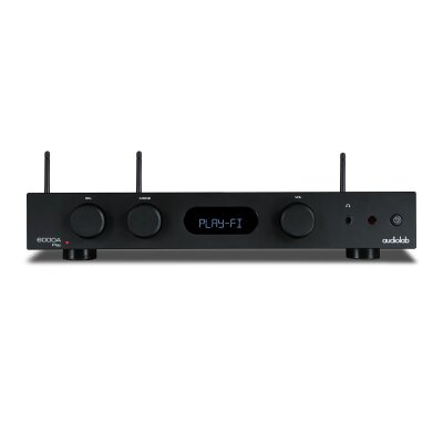 Streaming-Vollverstärker, DTS Play-Fi,...