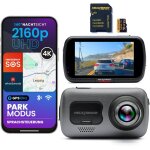 4K?Ultra?HD Dashcam, GPS, Wi-Fi & Alexa?Notruf – Nextbase?622GWSD64, GEPRÜFT