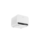 Aktiver Subwoofer, Wi-Fi 6E, Bluetooth 5.3, Kalibrierung, WiiM Sub Pro White, NEU