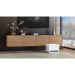 Aktiver Subwoofer, Wi-Fi 6E, Bluetooth 5.3, Kalibrierung, WiiM Sub Pro White, NEU