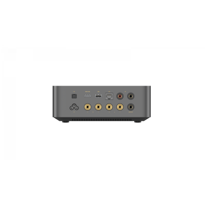 Streaming-Verstärker, 100 W/Ch, HDMI ARC, Space...