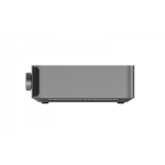 Streaming-Verstärker, 100 W/Ch, HDMI ARC, Space Grey, WiiM Amp Ultra, NEU