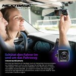 Rückfahrkamera 1080p, Plug-in für 322/422/522, Nextbase NBDVRS2RFCZ, GEPRÜFT