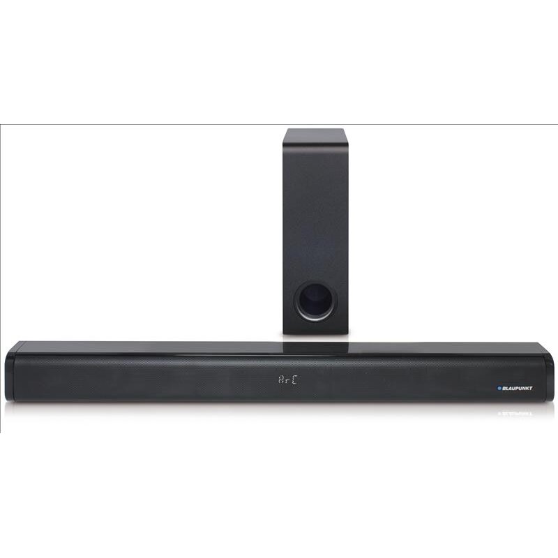 Soundbar Bluetooth, HDMI ARC, mit Subwoofer 2.1,LS 2225, Blaupunkt, GEPRÜFT GUT