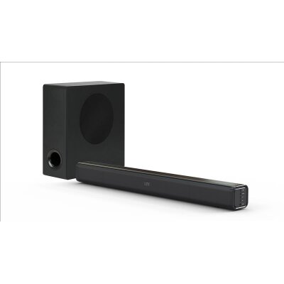 Soundbar Bluetooth, HDMI ARC, mit Subwoofer 2.1,LS 2225, Blaupunkt, GEPRÜFT GUT