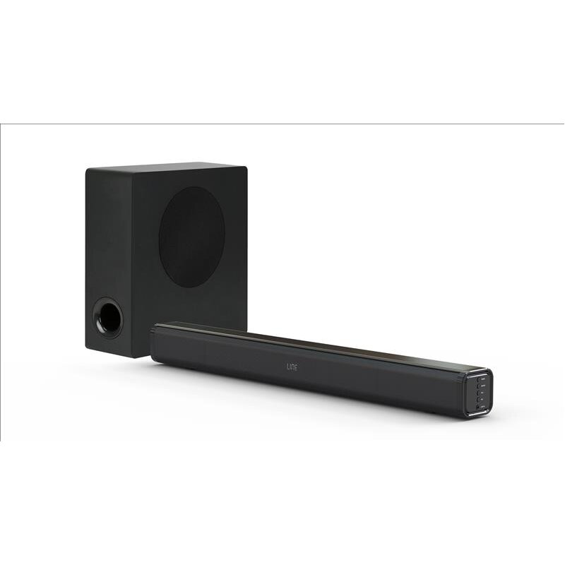 Soundbar Bluetooth, HDMI ARC, + Subwoofer 2.1,LS 2225,Blaupunkt,GEPRÜFT WIE NEU