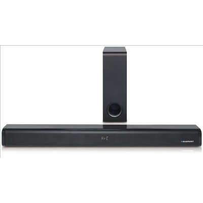 Soundbar Bluetooth, HDMI ARC, + Subwoofer 2.1,LS 2225,Blaupunkt,GEPRÜFT WIE NEU
