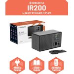 Internetradio mit WLAN, DAB+/FM & Bluetooth, Oakcastle IR200, GEPRÜFT - GUT