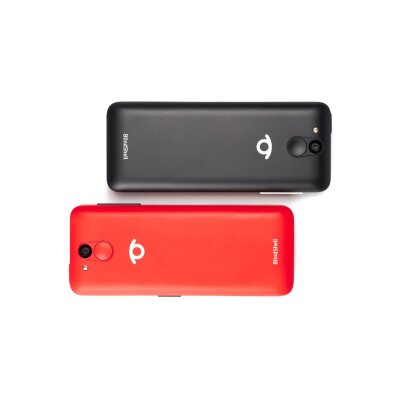 Leicht bedienbares 4G/5G Handy mit Tastatur, Sprachsteuerung,13MP Kamera, BlindShell Classic 2 NEU