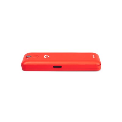 Leicht bedienbares 4G/5G Handy mit Tastatur, Sprachsteuerung,13MP Kamera, BlindShell Classic 2 NEU