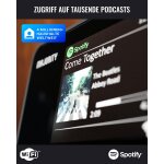 Tuner Upgrade, Internet Radio, DAB+, klein, Majority Robinson 2IR, GEPRÜFT- GUT