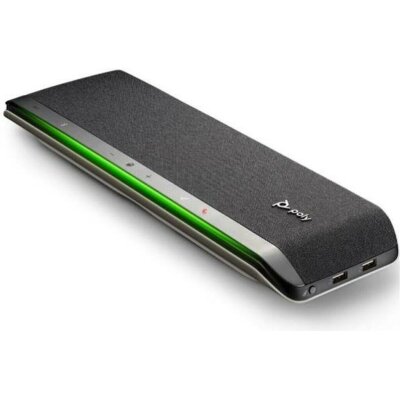 Konferenz Speakerphone USB/Bluetooth, 6 Mikrofone, 30 m...