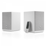Aktive Lautsprecher, Audio Pro A28 W,1 Paar,Wi-Fi & Bluetooth, HDMI, Weiss, NEU