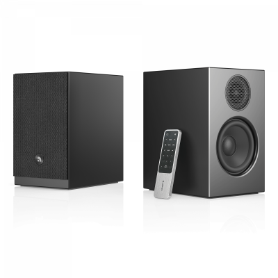 Aktive Lautsprecher, Audio Pro A28 W,1 Paar,Wi-Fi &...