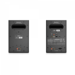 Aktive Lautsprecher, Audio Pro A28 W,1 Paar,Wi-Fi & Bluetooth, HDMI,Schwarz, NEU