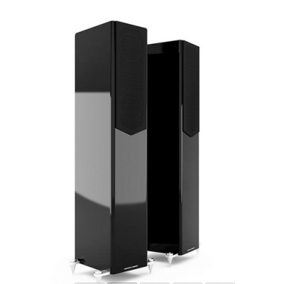Acoustic Energy AE509, 1 Paar, Lautsprecher, Carbon,...
