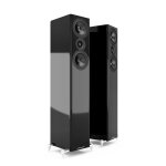 Acoustic Energy AE509, 1 Paar, Lautsprecher, Carbon, schwarz, GEPRÜFT - WIE NEU