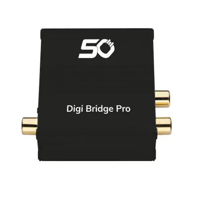 DAC Digital-Analog Wandler 24bit 192kHz Toslink Koax...