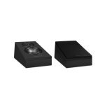 Atmos-/Surroundlautsprecher, 1 Paar, Wharfedale Diamond 12.3Di Black, NEU