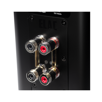 Regallautsprecher 2-Wege JET Prinzip HiFi 46Hz ELAC...