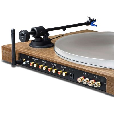 All-in-One Plattenspieler Set BT, 2x50W Lautsprecher – Pro-Ject Juke Box S2 NEU