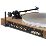 All-in-One Plattenspieler Set BT, 2x50W Lautsprecher – Pro-Ject Juke Box S2 NEU
