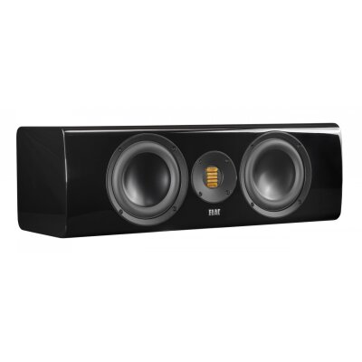 Centerlautsprecher, JET6 160W High-End Heimkino, schwarz,...