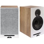 Regallautsprecher ELAC Debut Reference 1 Paar, hochwertig, Weiss, DBR62, NEU