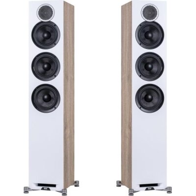 ELAC Standlautsprecher Debut Reference DFR52, 1 Paar,...