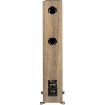 ELAC Standlautsprecher Debut Reference DFR52, 1 Paar, 3-Wege, Weiss-Holz  ,NEU