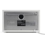 Radio weiß, UKW/MW, USB, SD & AUX, Holzgehäuse, Blaupunkt RXN 19 , ELEKTRONIKFEHLER