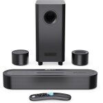 Dolby Atmos Soundbar für TV Geräte,Majority Bowfell Halo ATMOS Dolby,HDMI,GEPRÜFT