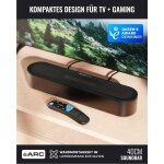 Dolby Atmos Soundbar für TV Geräte,Majority Bowfell Halo ATMOS Dolby,HDMI,GEPRÜFT