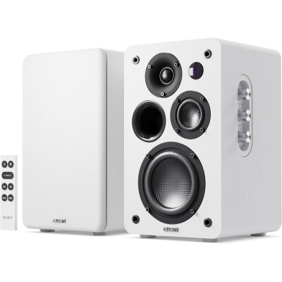 Lautsprecher 1 Paar, Aktiv, HDMI, Phono, BT, Majority...