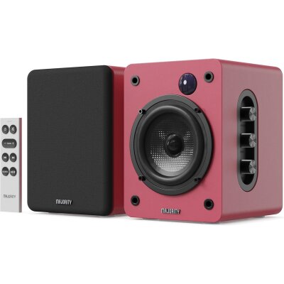 kleine Aktiv PC Lautsprecher 1 Paar BT HDMI USB, Majority...