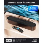Soundbar Subwoofer 5.1 Surround HDMI ARC Bluetooth – Bowfell Halo Dolby,GEPRÜFT