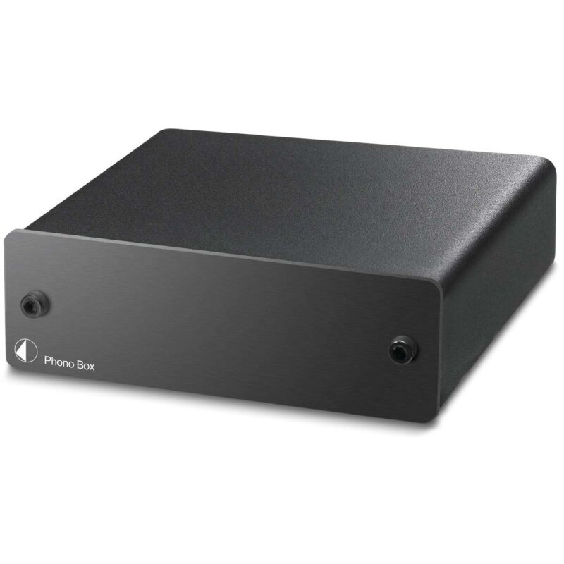 Phono Vorverstärker MM RIAA Cinch HiFi Plug & Play, Pro-Ject Phono Box DC WIE NEU
