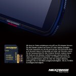Nextbase Dashcam U3-Ultrahochgeschwindigkeitskarte 64GB Speicherkarte GEPRÜFT