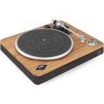 Plattenspieler Riemenantrieb PRE Amp USB RCA,House of Marley Stir It Up, MANGEL