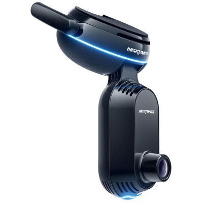 4K 30fps LTE GPS WLAN KI Dashcam 64GB, Nextbase iQ,...