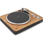 USB-Plattenspieler House of Marley Stir It Up,Phono/Line, 33/45, GEPRÜFT - GUT
