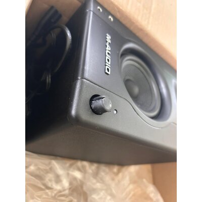 Aktivlautsprecher PC/ Studio Monitor AUX Kopfhörer...