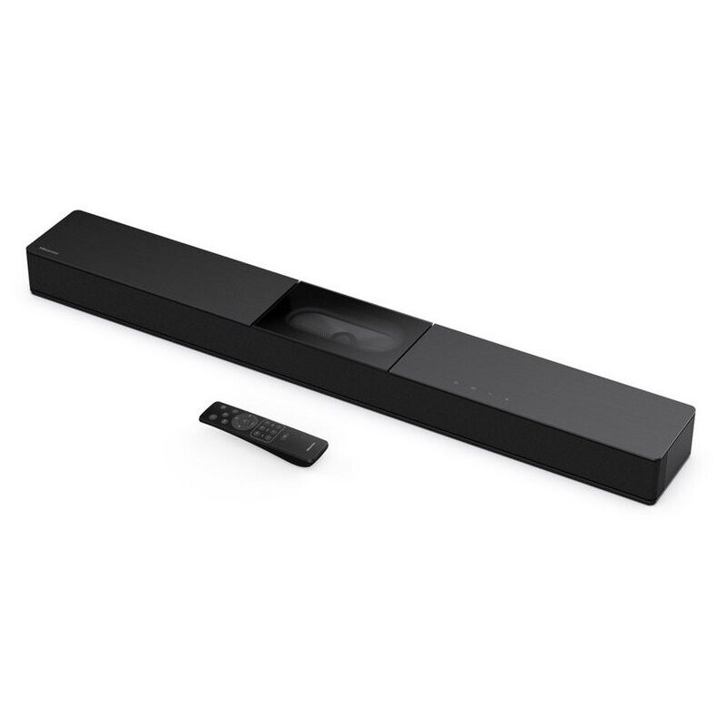 240W Bluetooth HDMI ARC DTS VirtualX Hisense HS2000 Kratzer Oben